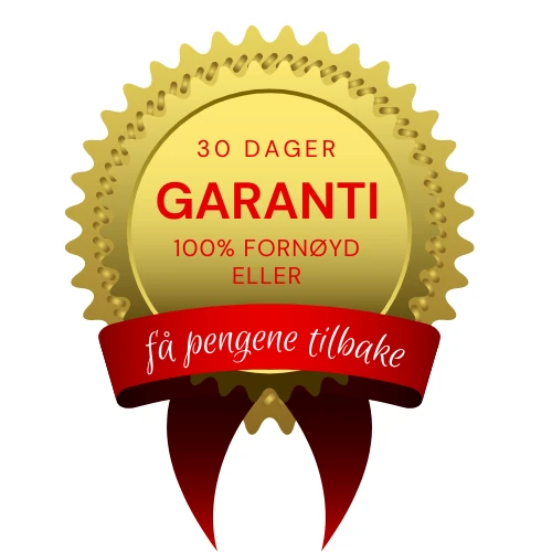 30-dagers garanti